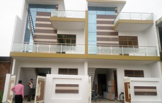 4 BHK House in Chinahat, Lucknow