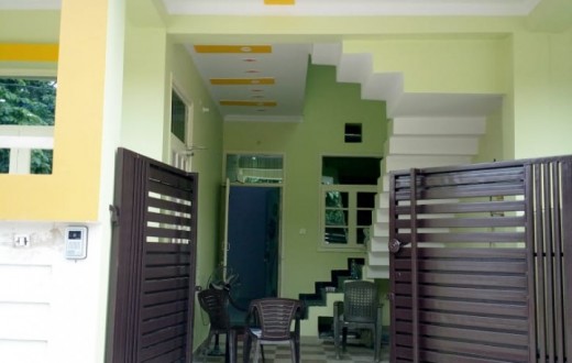 2 BHK House in Mahanagar Extension